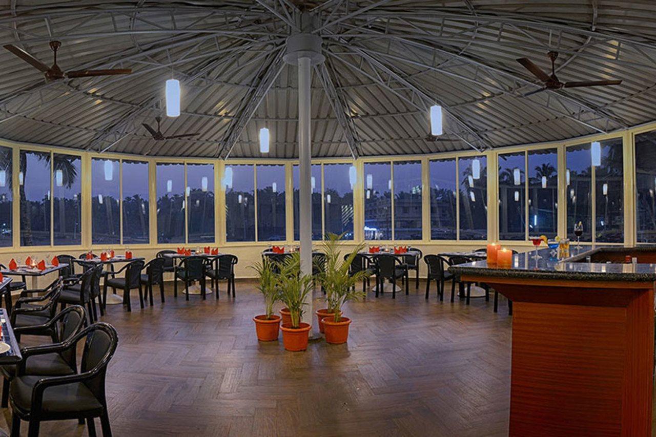 Отель Treehouse Stamp Колва Экстерьер фото